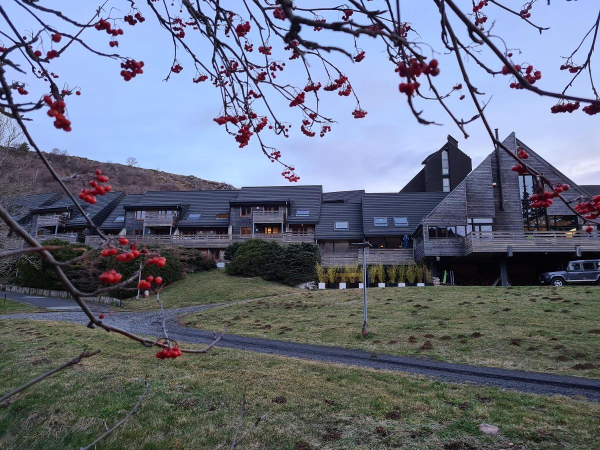 Sancy Resort Chambon-sur-Lac Dış mekan fotoğraf