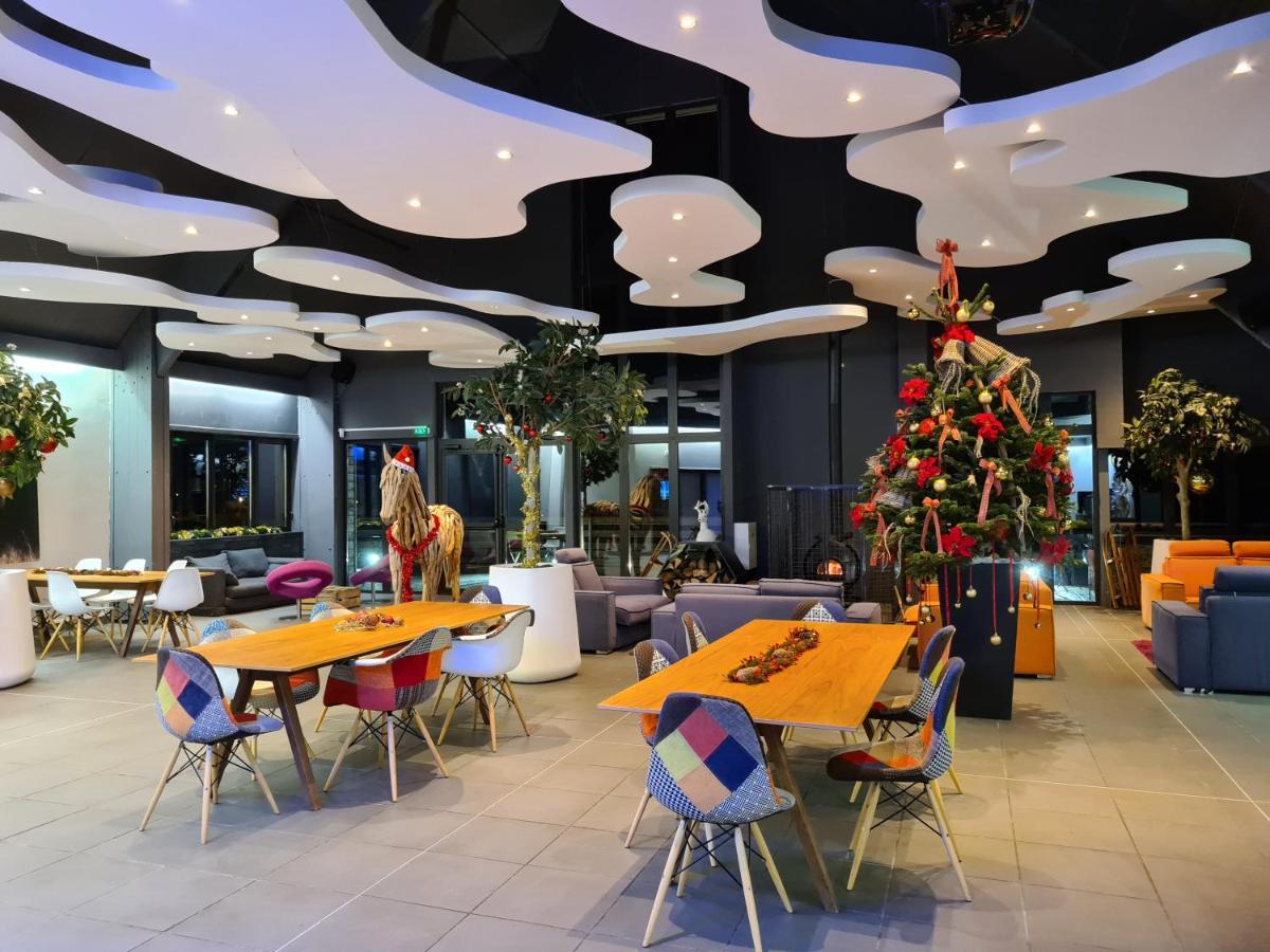 Sancy Resort Chambon-sur-Lac Dış mekan fotoğraf