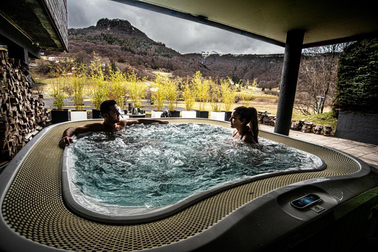 Sancy Resort Chambon-sur-Lac Dış mekan fotoğraf