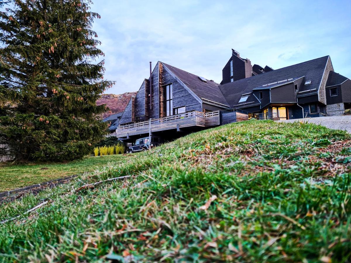 Sancy Resort Chambon-sur-Lac Dış mekan fotoğraf
