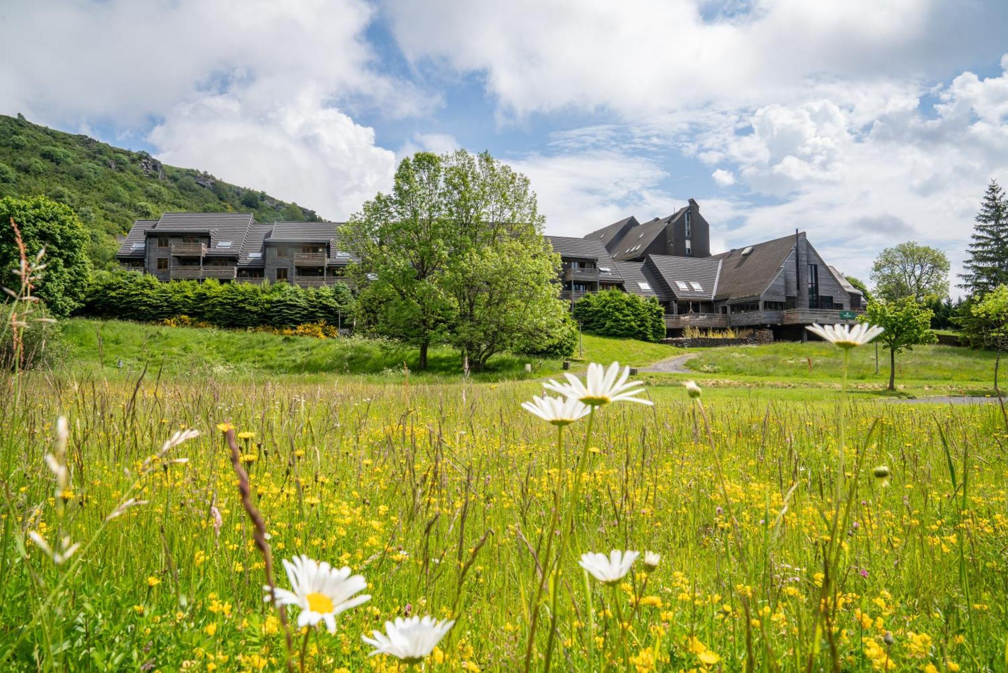 Sancy Resort Chambon-sur-Lac Dış mekan fotoğraf