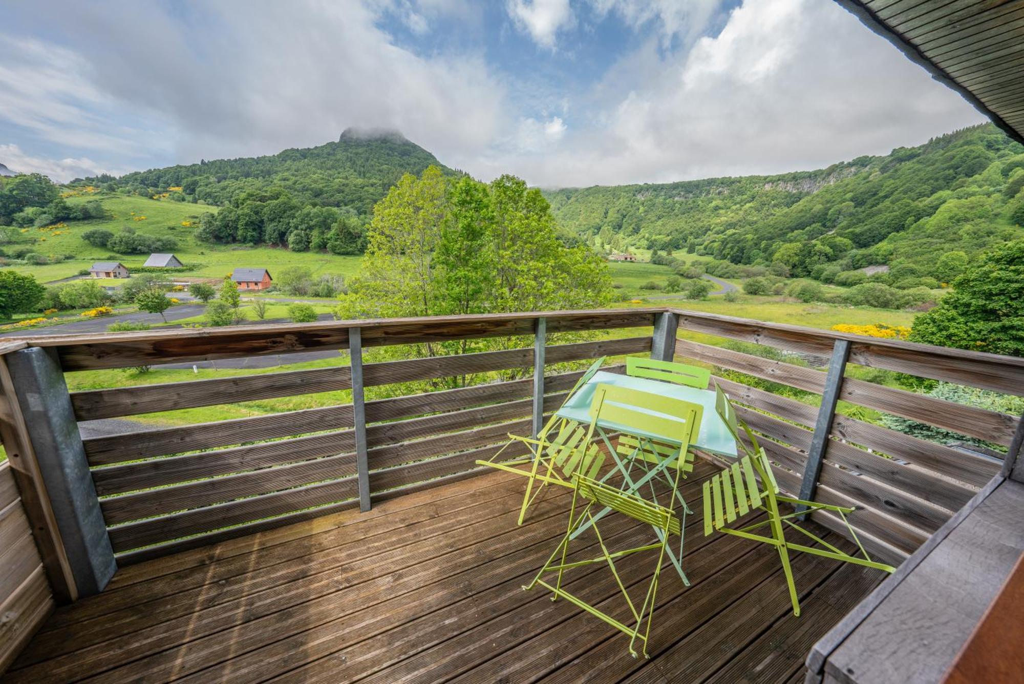 Sancy Resort Chambon-sur-Lac Dış mekan fotoğraf