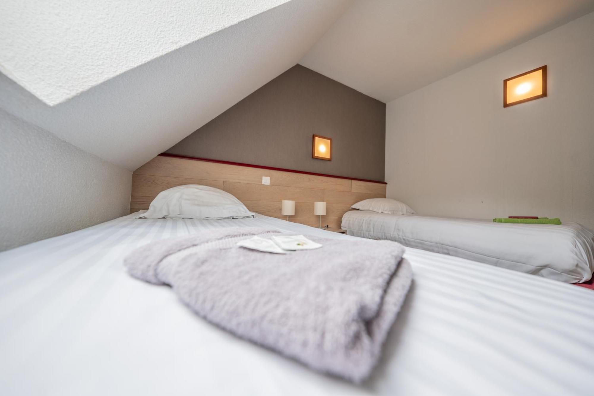 Sancy Resort Chambon-sur-Lac Dış mekan fotoğraf