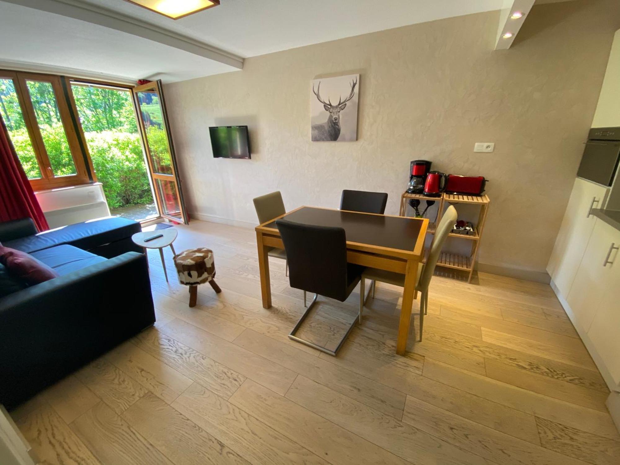 Sancy Resort Chambon-sur-Lac Dış mekan fotoğraf