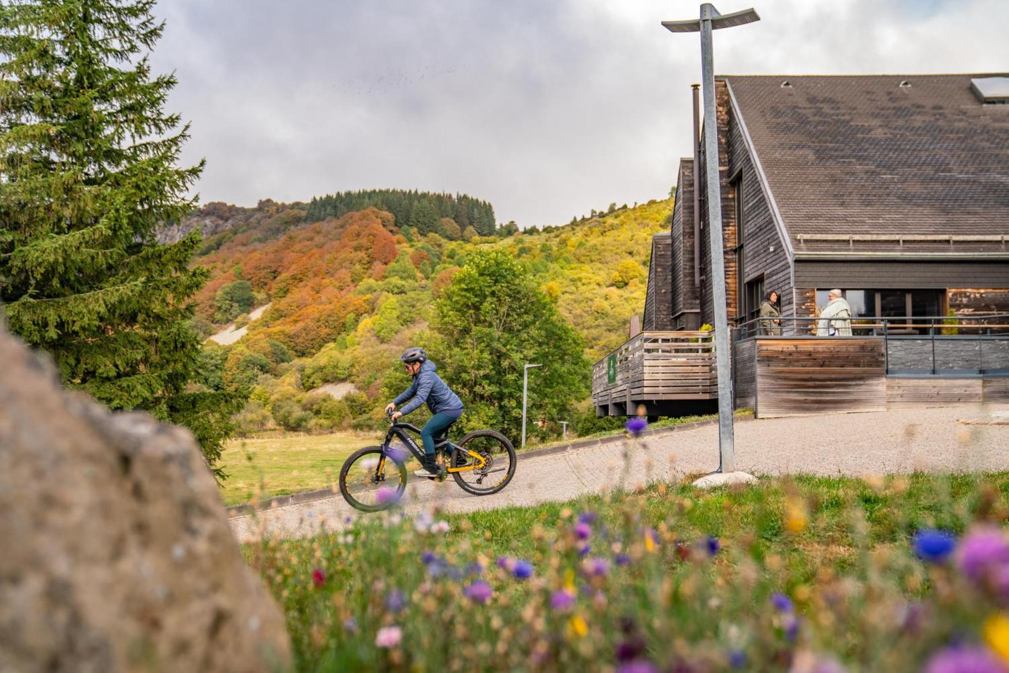 Sancy Resort Chambon-sur-Lac Dış mekan fotoğraf