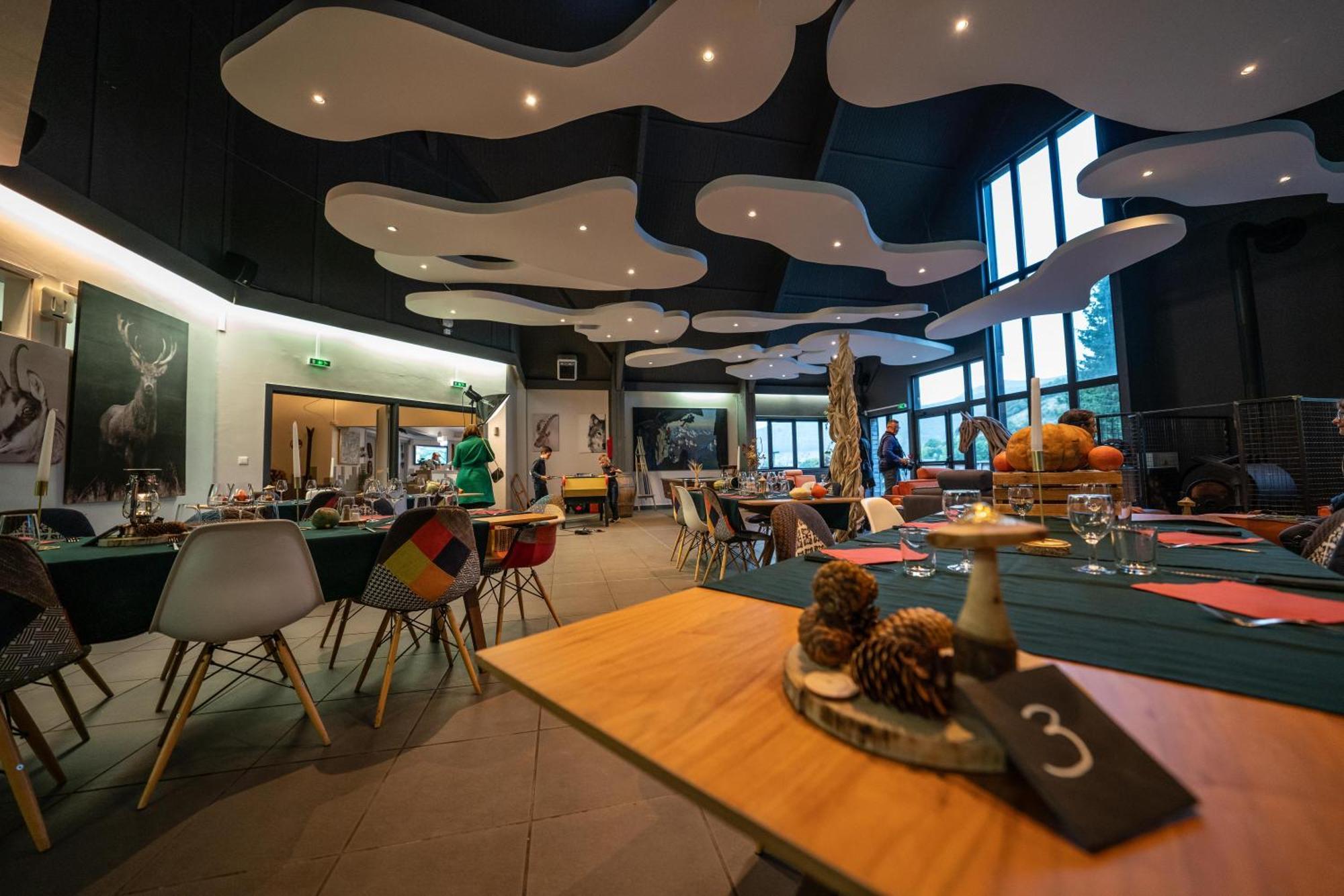 Sancy Resort Chambon-sur-Lac Dış mekan fotoğraf