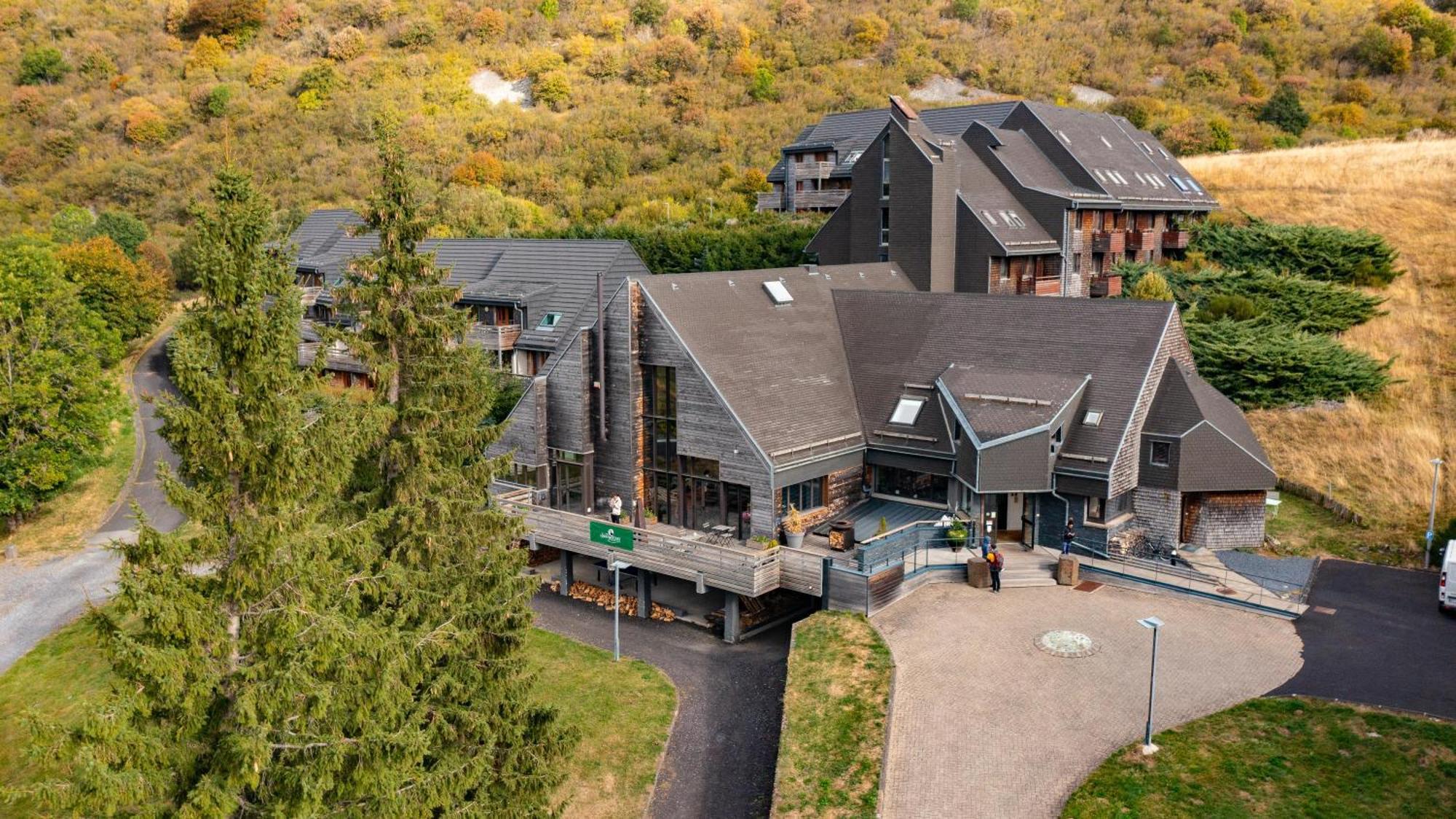 Sancy Resort Chambon-sur-Lac Dış mekan fotoğraf
