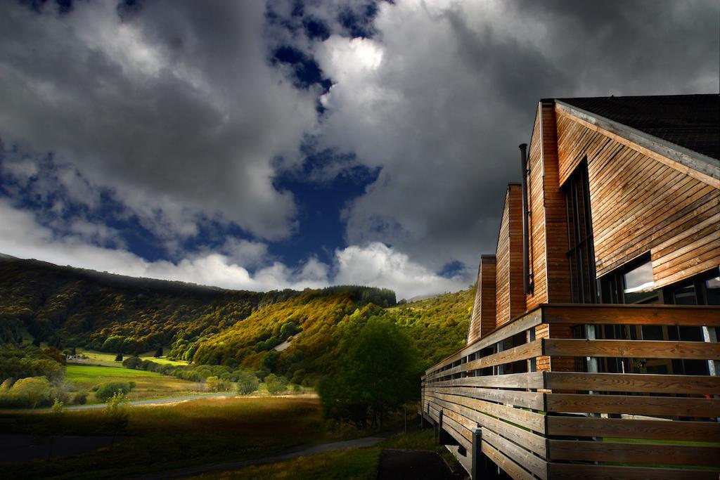 Sancy Resort Chambon-sur-Lac Dış mekan fotoğraf