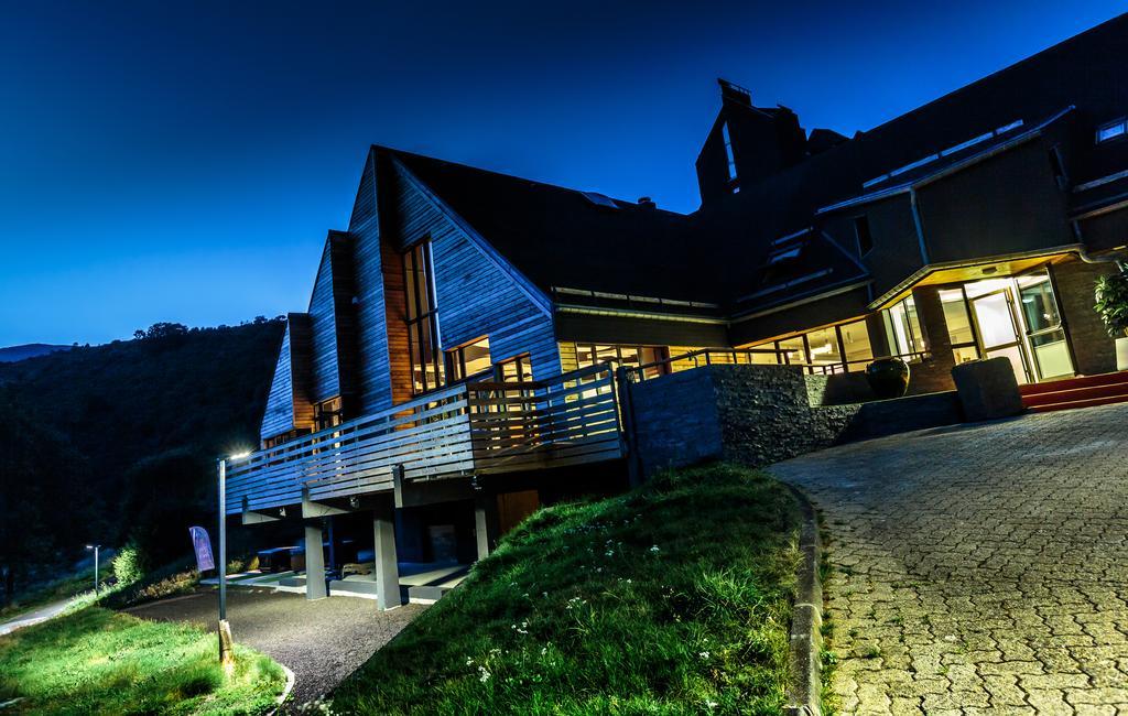 Sancy Resort Chambon-sur-Lac Dış mekan fotoğraf