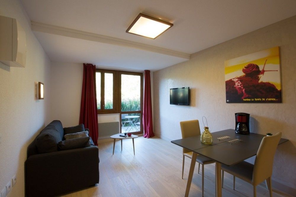 Sancy Resort Chambon-sur-Lac Dış mekan fotoğraf