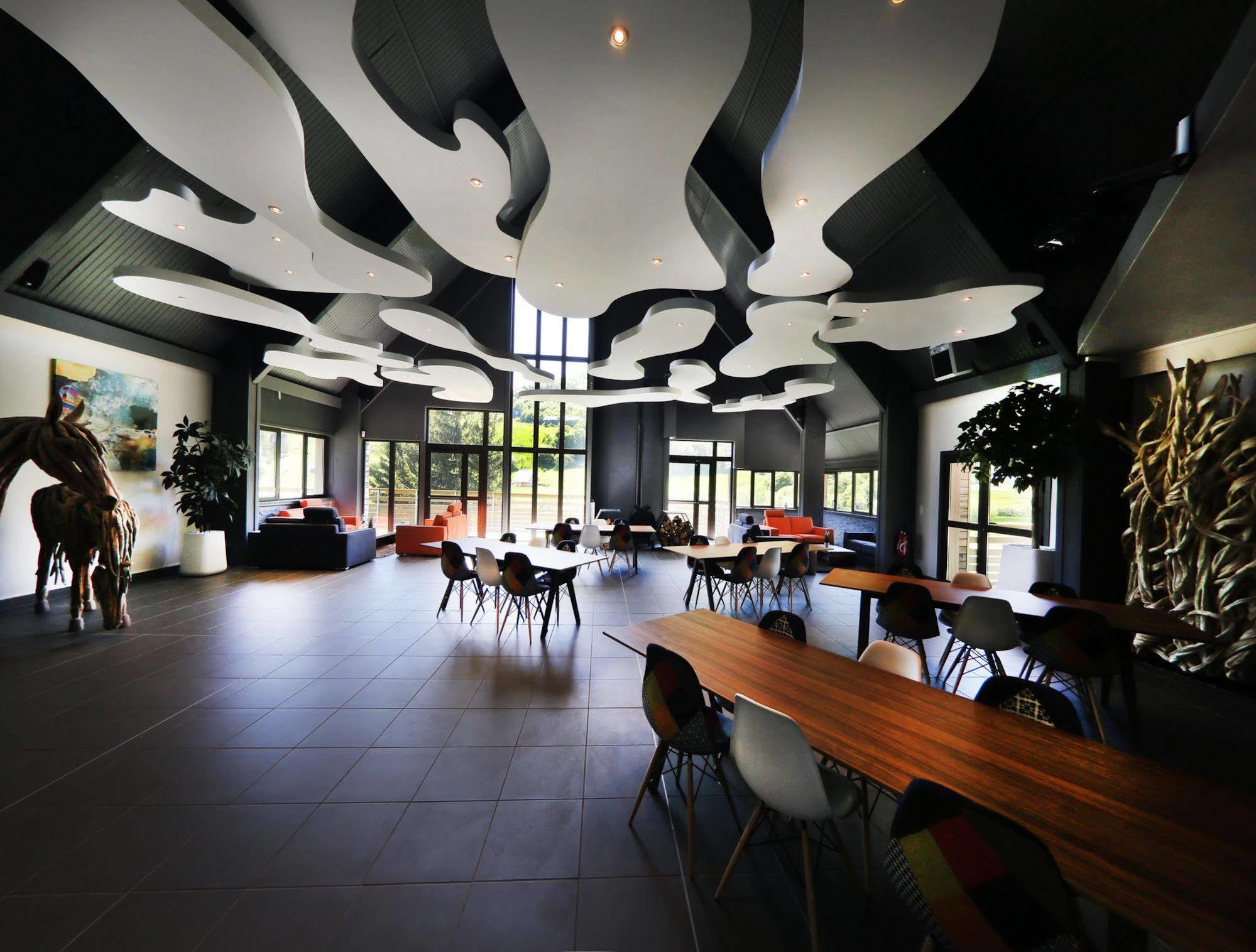 Sancy Resort Chambon-sur-Lac Dış mekan fotoğraf