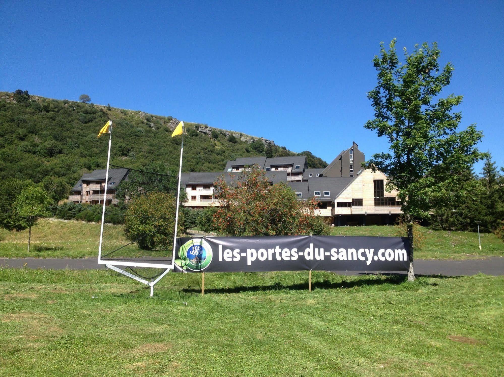 Sancy Resort Chambon-sur-Lac Dış mekan fotoğraf