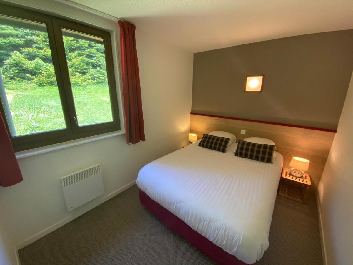 Sancy Resort Chambon-sur-Lac Dış mekan fotoğraf