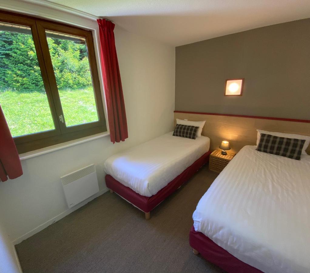 Sancy Resort Chambon-sur-Lac Dış mekan fotoğraf