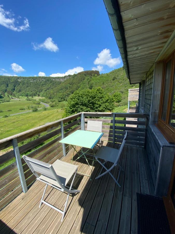 Sancy Resort Chambon-sur-Lac Dış mekan fotoğraf
