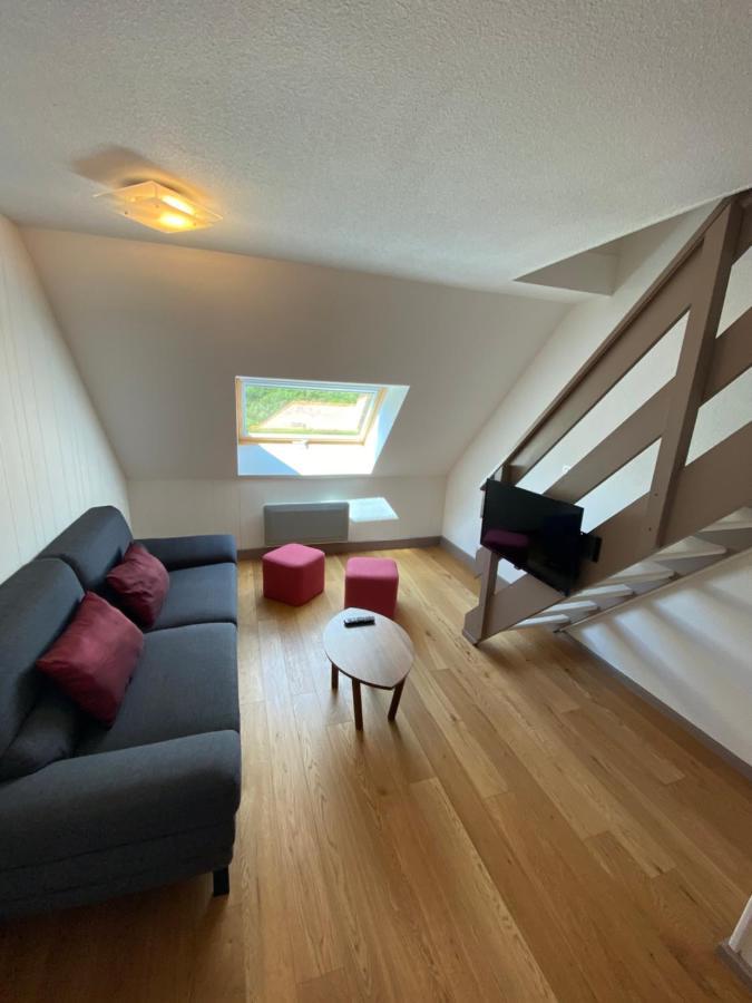 Sancy Resort Chambon-sur-Lac Dış mekan fotoğraf