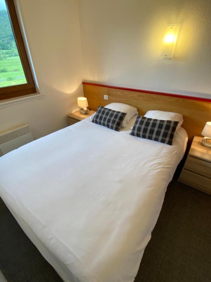 Sancy Resort Chambon-sur-Lac Dış mekan fotoğraf