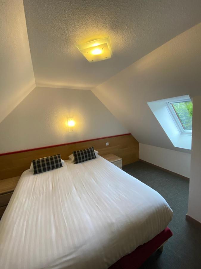 Sancy Resort Chambon-sur-Lac Dış mekan fotoğraf
