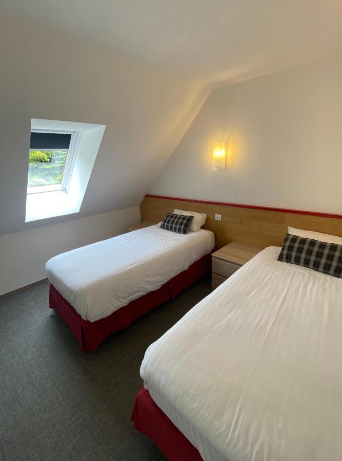 Sancy Resort Chambon-sur-Lac Dış mekan fotoğraf