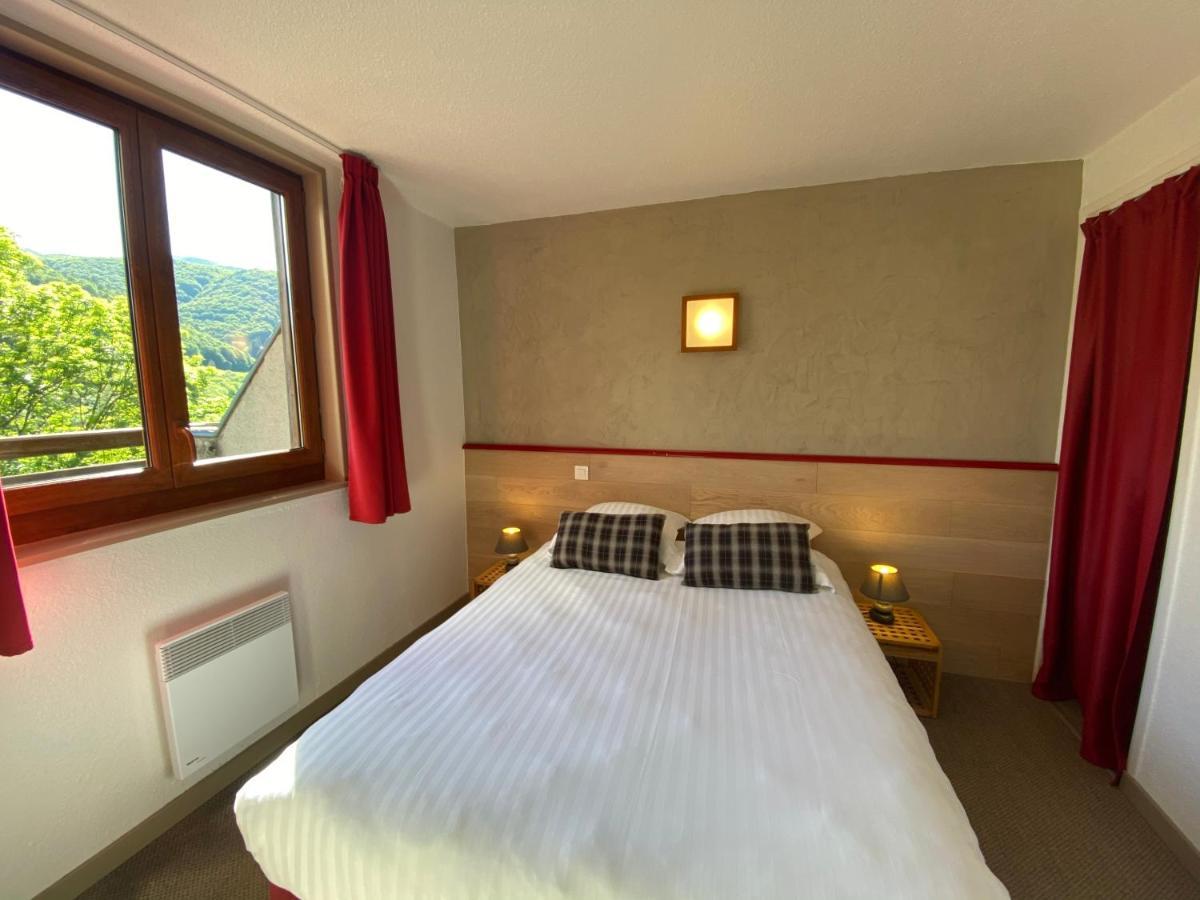 Sancy Resort Chambon-sur-Lac Dış mekan fotoğraf