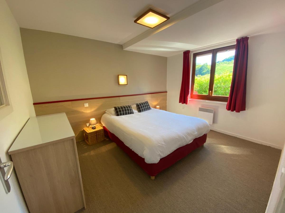 Sancy Resort Chambon-sur-Lac Dış mekan fotoğraf