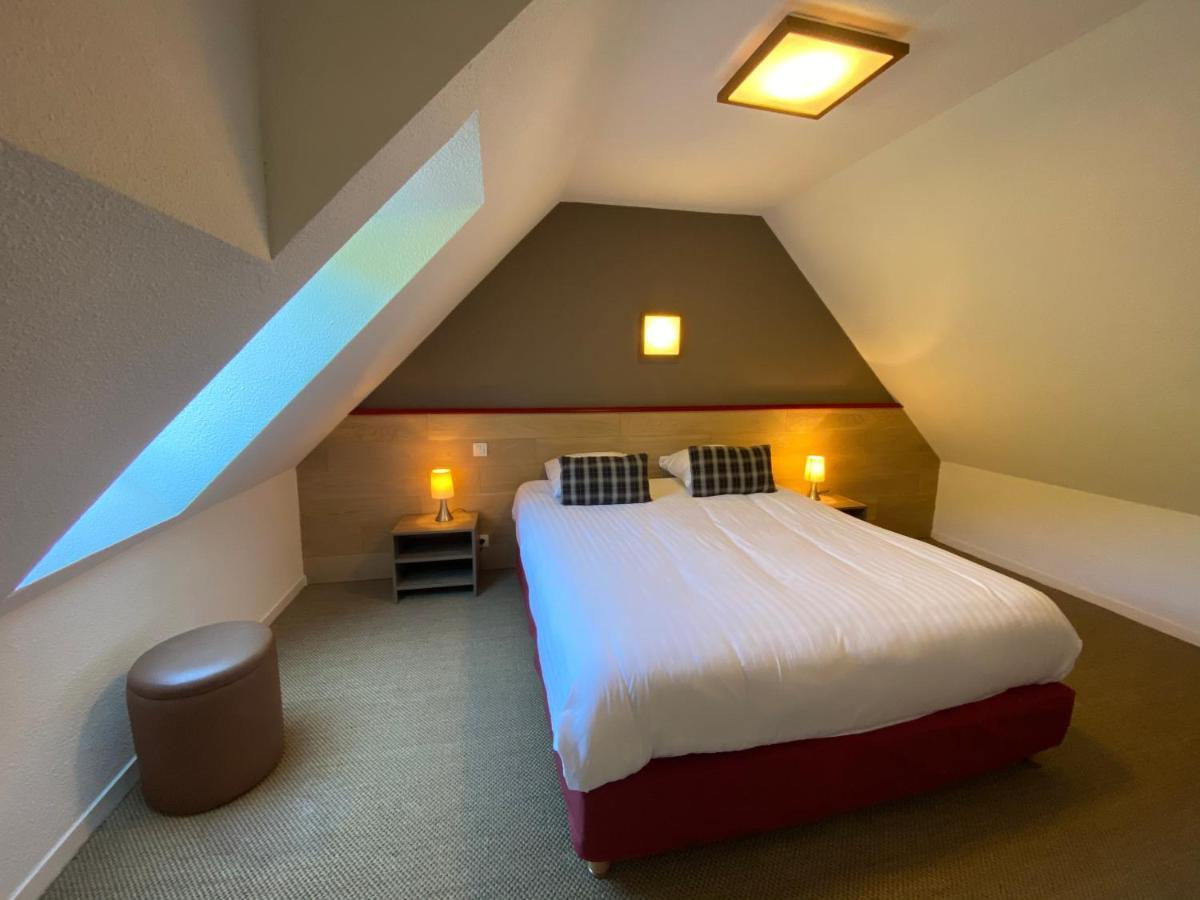 Sancy Resort Chambon-sur-Lac Dış mekan fotoğraf